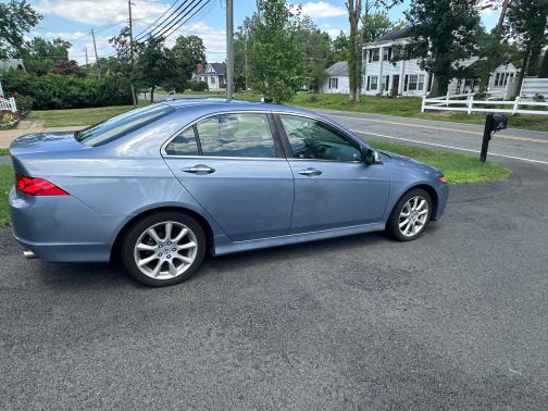 2006 Acura TSX Base