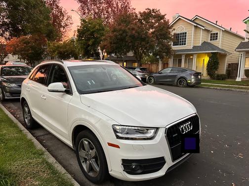 2015 Audi Q3 2.0T Premium Plus