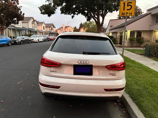 2015 Audi Q3 2.0T Premium Plus