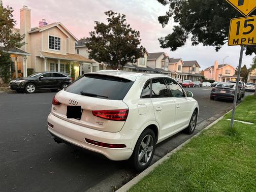 2015 Audi Q3 2.0T Premium Plus