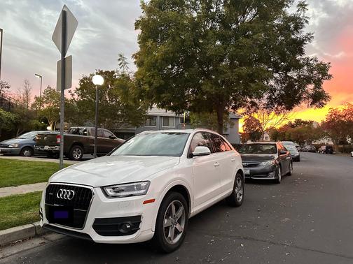 2015 Audi Q3 2.0T Premium Plus