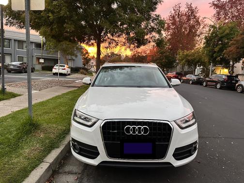 2015 Audi Q3 2.0T Premium Plus