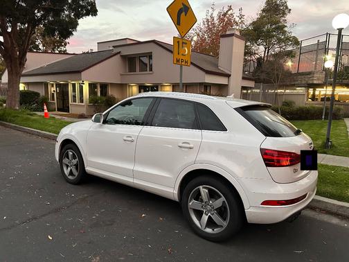 2015 Audi Q3 2.0T Premium Plus