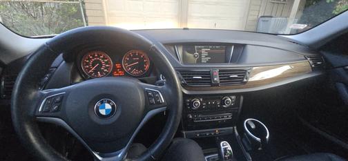 White 2014 BMW X1 xDrive 28i