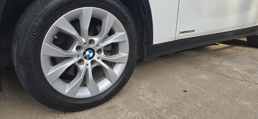 White 2014 BMW X1 xDrive 28i