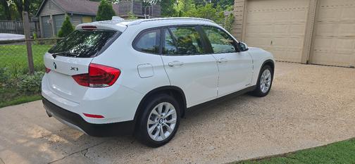 White 2014 BMW X1 xDrive 28i