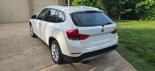 White 2014 BMW X1 xDrive 28i