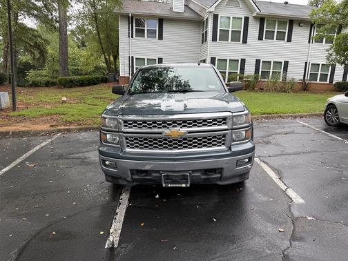 2014 Chevrolet Silverado 1500 Work Truck 2WT