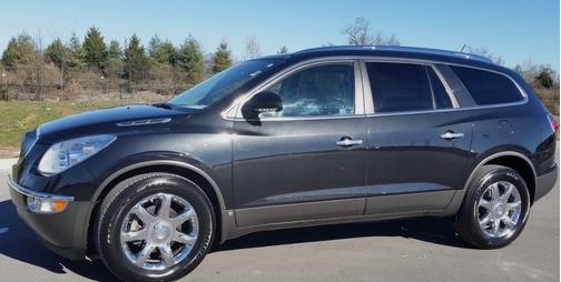2008 Buick Enclave CXL