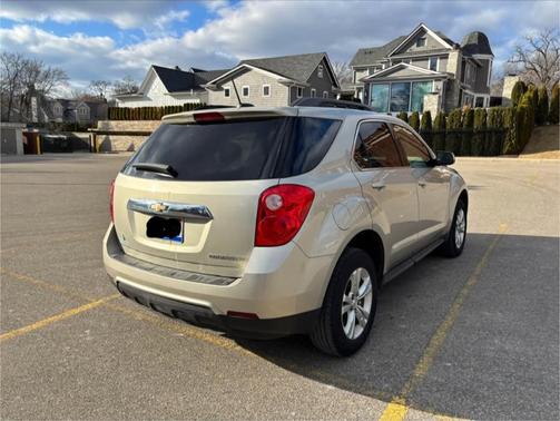 2015 Chevrolet Equinox 1LT