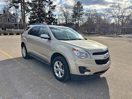 2015 Chevrolet Equinox 1LT