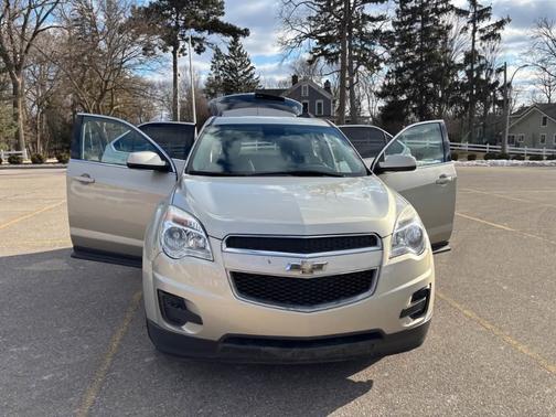 2015 Chevrolet Equinox 1LT