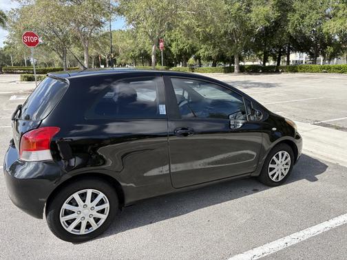 2010 Toyota Yaris Base