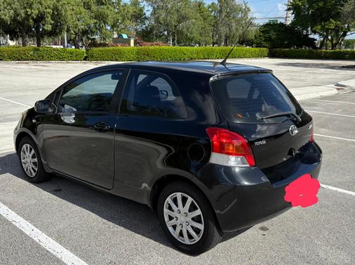 2010 Toyota Yaris Base