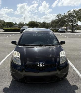 2010 Toyota Yaris Base