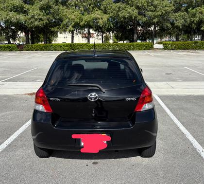 2010 Toyota Yaris Base