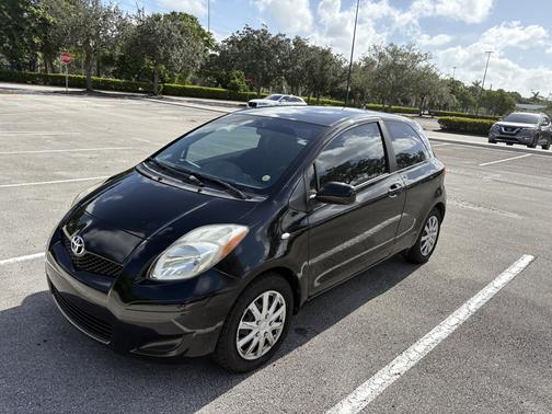 2010 Toyota Yaris Base