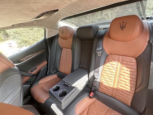 2019 Maserati Ghibli S GranLusso