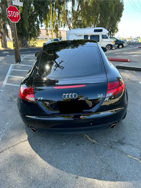 2008 Audi TT 3.2 quattro
