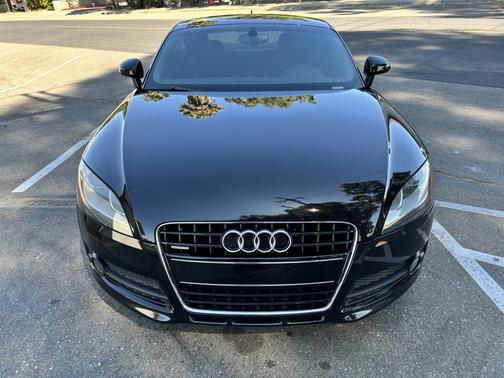 2008 Audi TT 3.2 quattro