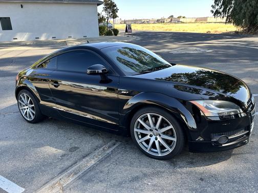 2008 Audi TT 3.2 quattro