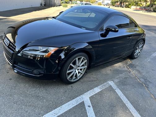 2008 Audi TT 3.2 quattro