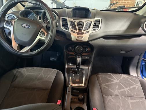 2011 Ford Fiesta SE