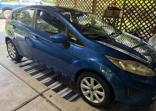 2011 Ford Fiesta SE