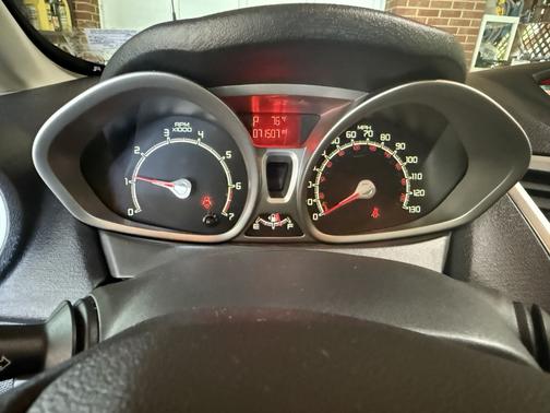 2011 Ford Fiesta SE