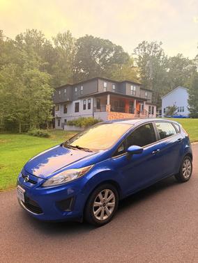 2011 Ford Fiesta SE