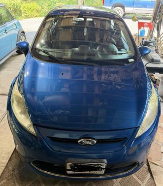 2011 Ford Fiesta SE