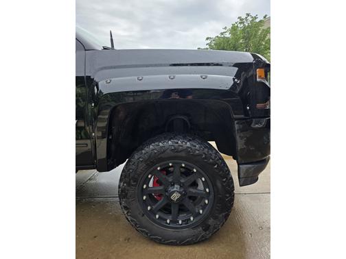 2016 Chevrolet Silverado 1500 2LT