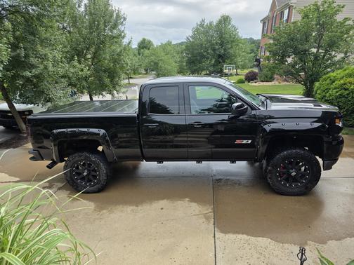 2016 Chevrolet Silverado 1500 2LT