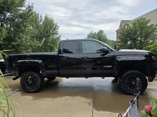 2016 Chevrolet Silverado 1500 2LT