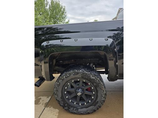 2016 Chevrolet Silverado 1500 2LT