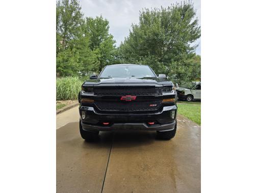 2016 Chevrolet Silverado 1500 2LT