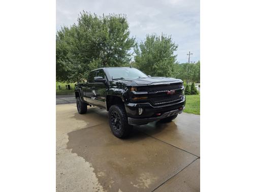 2016 Chevrolet Silverado 1500 2LT