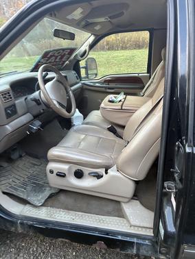 2002 Ford F-250 Lariat SuperCab Super Duty