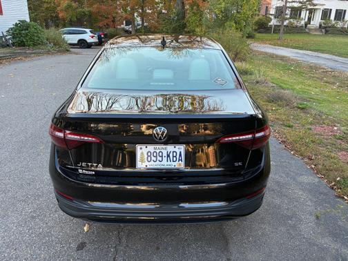 2023 Volkswagen Jetta 1.4T SE