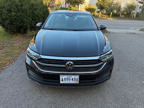 2023 Volkswagen Jetta 1.4T SE