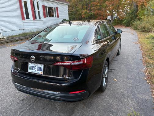 2023 Volkswagen Jetta 1.4T SE