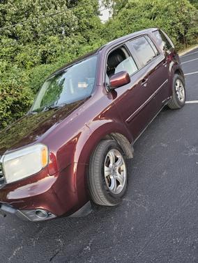 2013 Honda Pilot EX-L