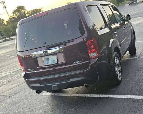 2013 Honda Pilot EX-L