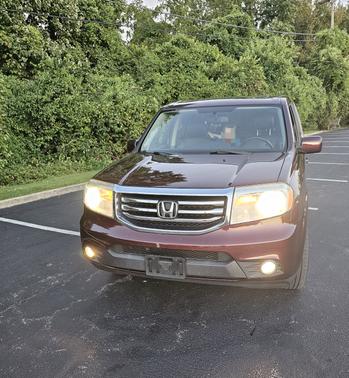 2013 Honda Pilot EX-L