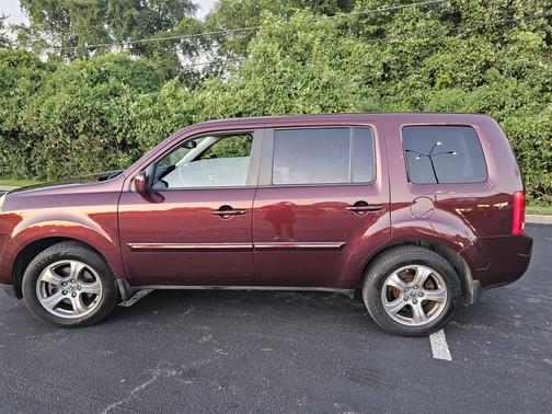 2013 Honda Pilot EX-L