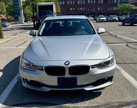 2014 BMW 320 i xDrive