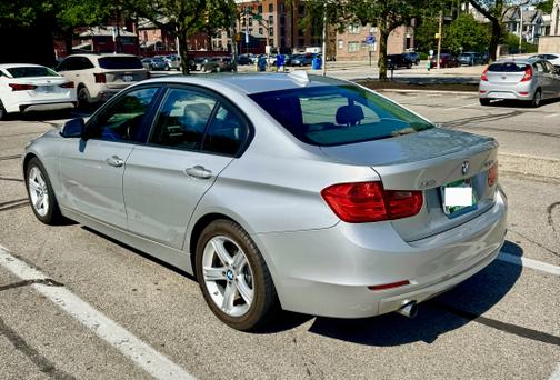2014 BMW 320 i xDrive