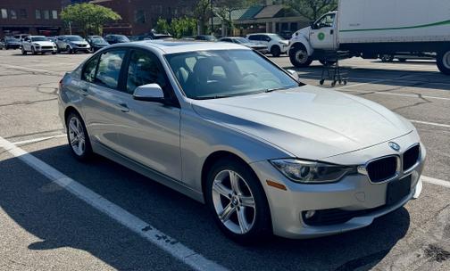 2014 BMW 320 i xDrive