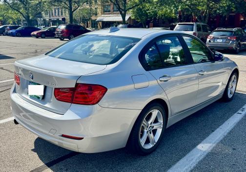 2014 BMW 320 i xDrive