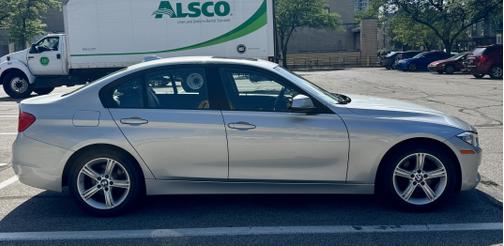 2014 BMW 320 i xDrive